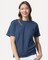 Comfort Colors Garment-Dyed Heavyweight Crewneck Short Sleeve Pocket T-Shirt